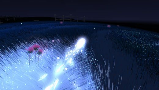 完美的前奏！陈星汉高分神作《Flower》现已登陆iOS