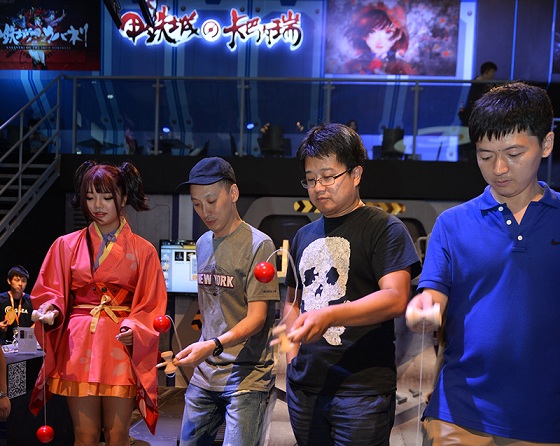 夜色之战即将开启！《甲铁城的卡巴内瑞》登陆上海萤火虫漫展