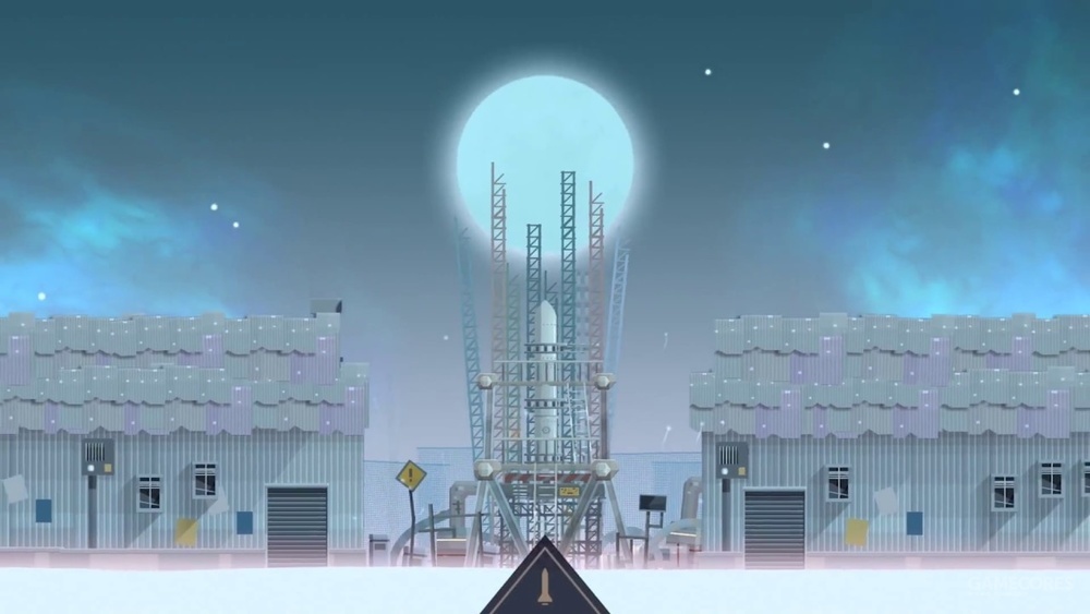 《OPUS：灵魂之桥》| 终焉世界的入殓师