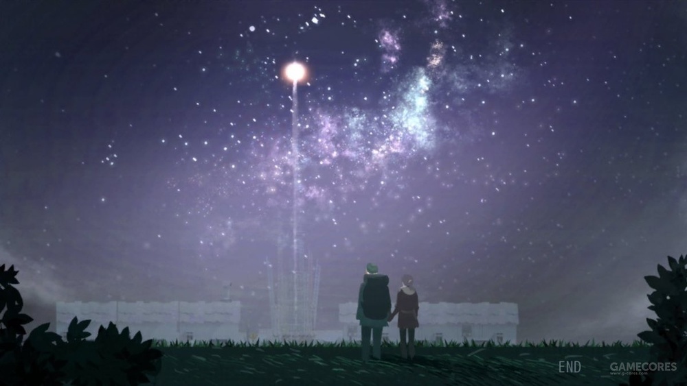 《OPUS：灵魂之桥》| 终焉世界的入殓师