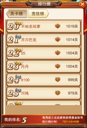 身份改革，乐趣《不服小天王》彰显你的地位