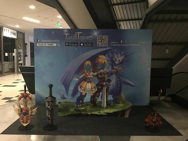 万达院线游戏携《Tales of Thorn》开启手游出海新玩法
