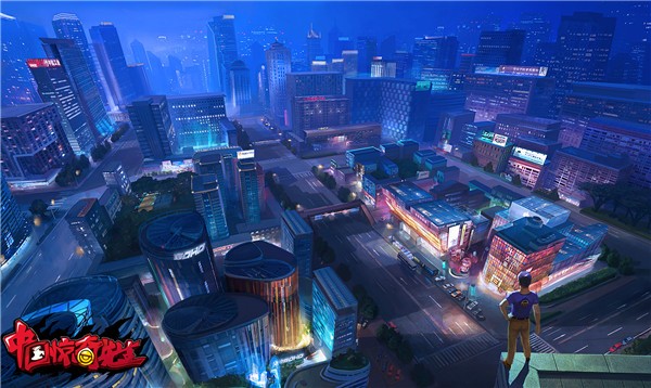 超自由拟真都市《中国惊奇先生》沙盒玩法探秘