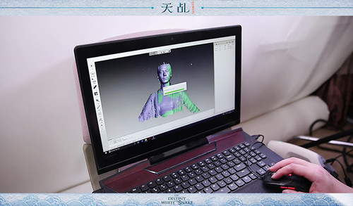 3D扫描时摆什么姿势最方便？《天乩》手游独家教程揭秘