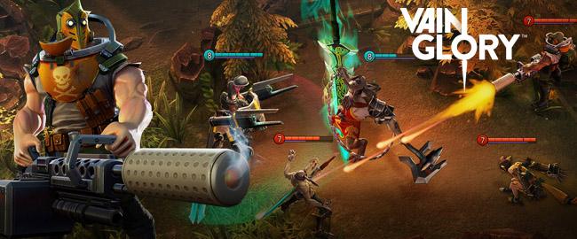 终于等到你《虚荣》5v5模式即将开放