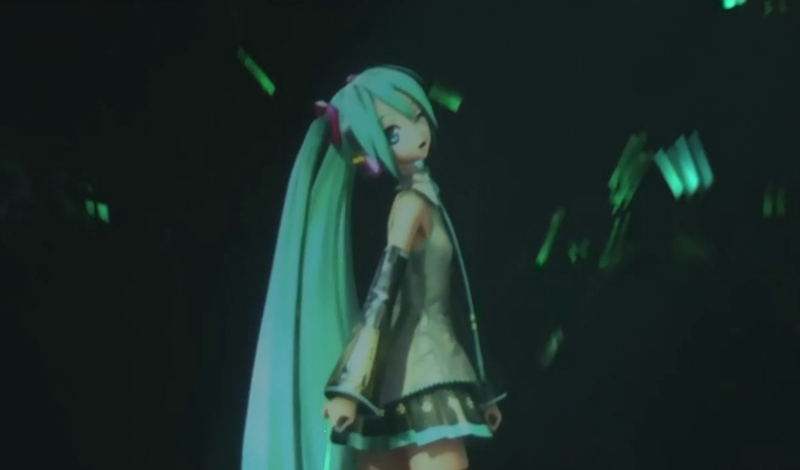 捣蛋测试人气爆棚《初音速》联手初音未来大型官方活动送票啦