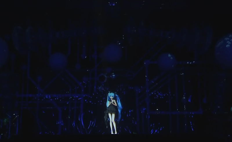 捣蛋测试人气爆棚《初音速》联手初音未来大型官方活动送票啦