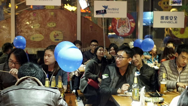 GMGC成都2017即将开场，但是你不得错过另外一场晚宴