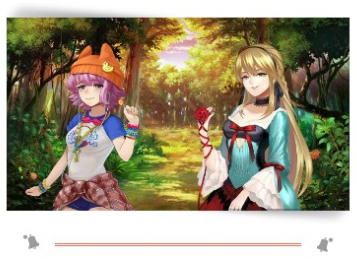 《姬魔恋战纪》刘璋公主女仆法正的心