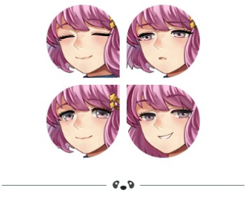 《姬魔恋战纪》刘璋公主女仆法正的心