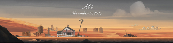 一款温柔的国产独立游戏《艾彼》(Abi)明日上架IOS