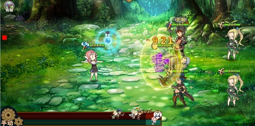 《姬魔恋战纪》于吉睡衣技能展示