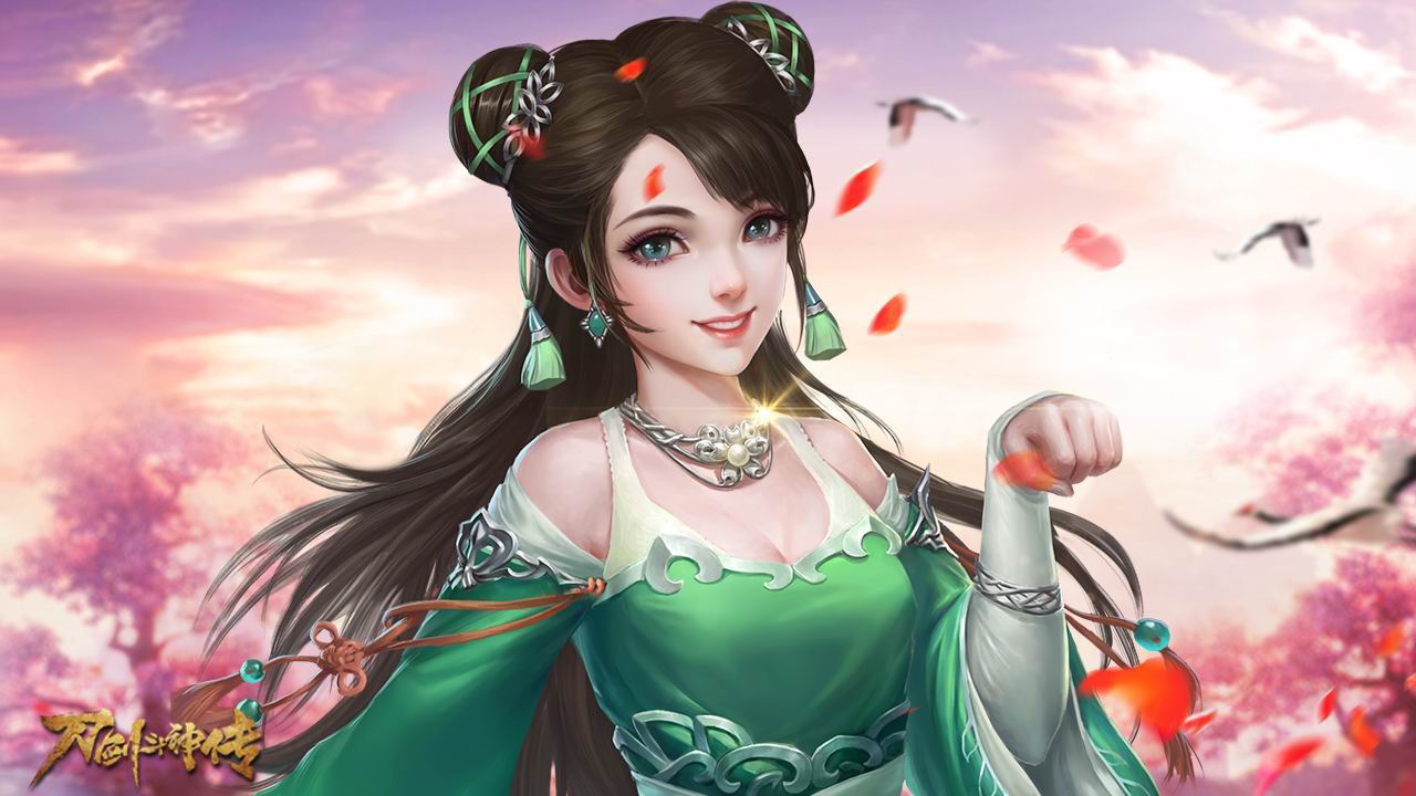 我在《刀剑斗神传》集齐了9个星座的老婆 请问能召唤神龙吗