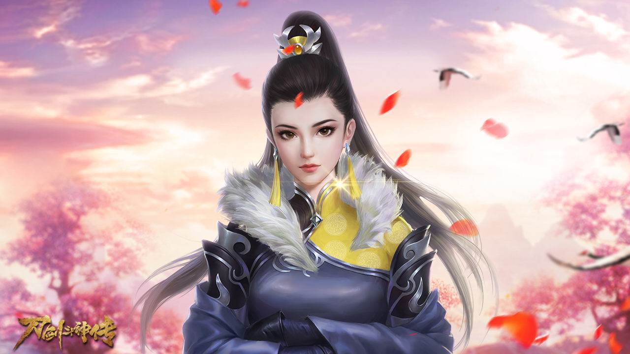 我在《刀剑斗神传》集齐了9个星座的老婆 请问能召唤神龙吗