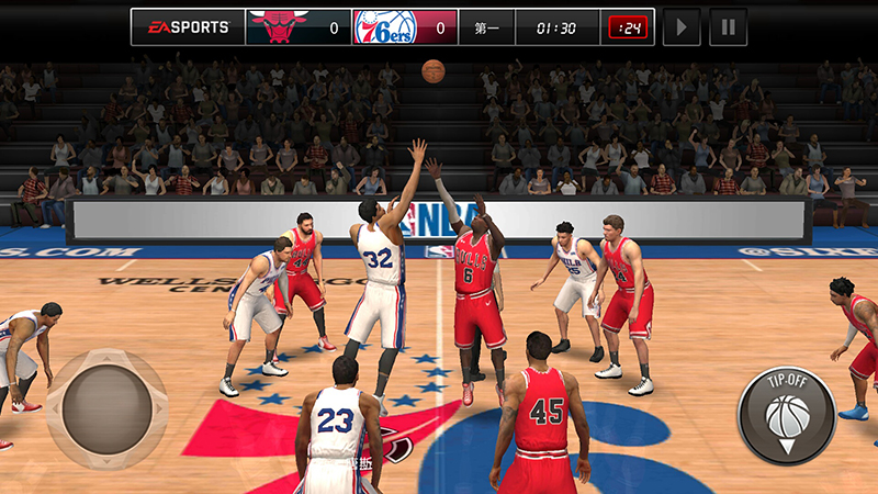 《NBA LIVE》国服删档测试即将开启 首曝封面代言人哈登
