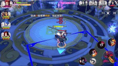 入局三界内战《轮回诀》iOS首测预约开启