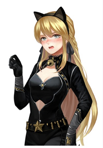 《姬魔恋战纪》刘璋公主另一面