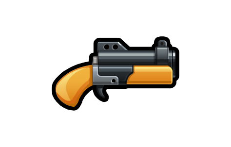 《反斗联盟》武器图鉴：榴弹枪