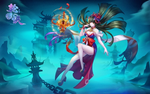 专享限量资格《轮回诀》iOS首测今日开启