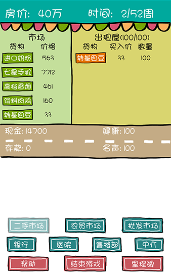 日常安利《买房记》Sorry，有房是真的可以为所欲为