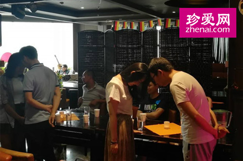 《大唐荣耀》手游牵手珍爱网 线下相亲遇见真爱