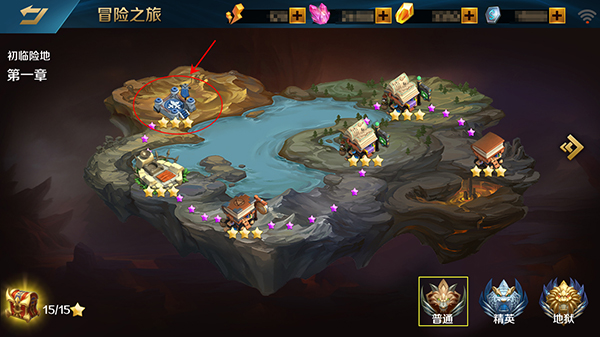 新玩法曝光！《英魂之刃口袋版》体验服RPG模式开放