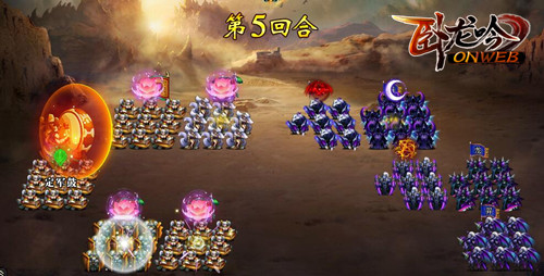 上古神兽力量感召，游奇《卧龙吟》强大武魂一统三国