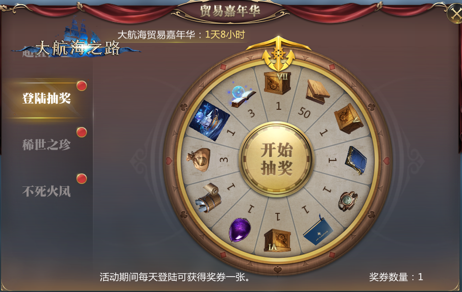 战力进化风暴来袭《大航海之路》船只改造零件详解