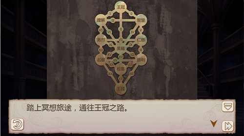 《姬魔恋战纪》周泰“哥特服”通往王冠之路剧情攻略