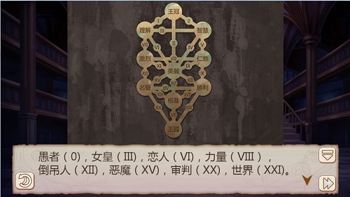 《姬魔恋战纪》周泰“哥特服”通往王冠之路剧情攻略