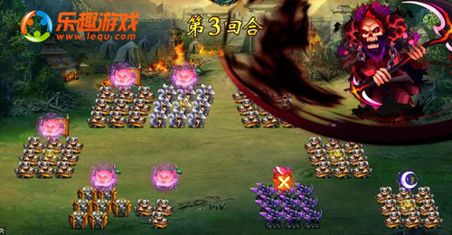老牌策略新玩法《卧龙吟》沙场对决统帅三军