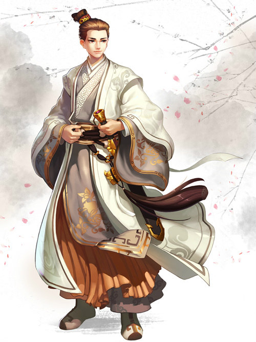 衣锦繁华蕴宫心《胭脂妃》主视觉首曝