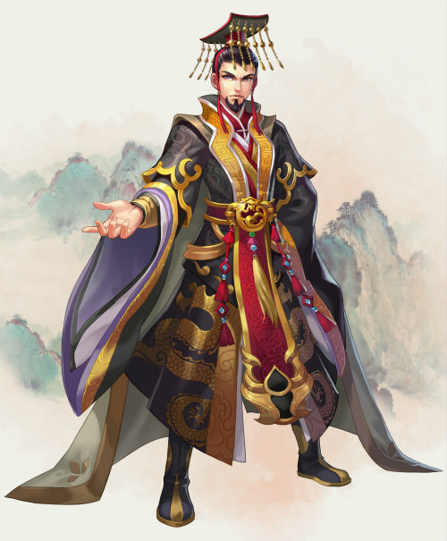 衣锦繁华蕴宫心《胭脂妃》主视觉首曝