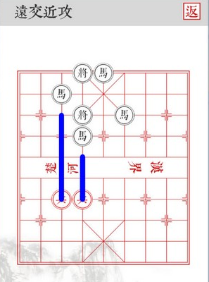 《兵者》手游远交近攻关卡攻略