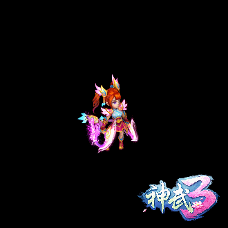 黄子韬成《神武3》首席弟子 11月24日正式上线