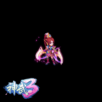 黄子韬成《神武3》首席弟子 11月24日正式上线
