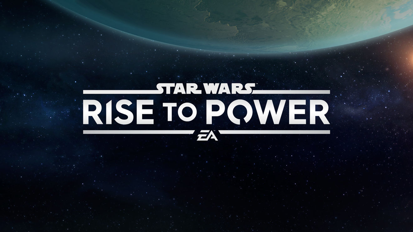 EA公布手游新作：《星球大战：崛起》建立强大舰队