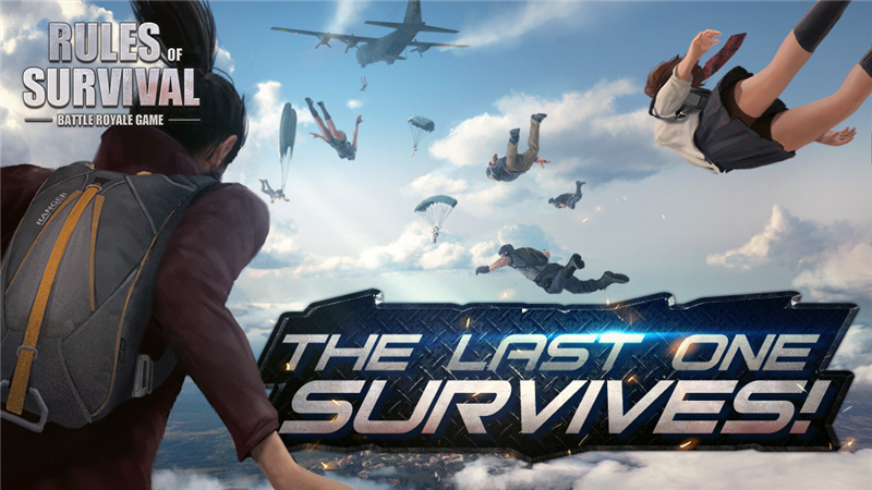 网易《Rules of Survival》全球上线 强势登顶多国App Store免费榜