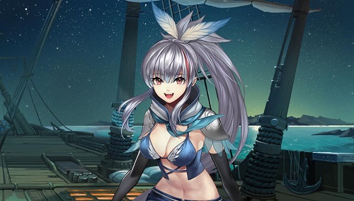 玩galgame手游《姬魔恋战纪》增加情商