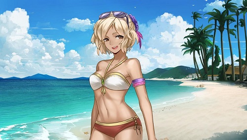 玩galgame手游《姬魔恋战纪》增加情商