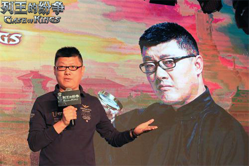 《列王的纷争》华夏文明11.30上线 专属中国风英雄首曝