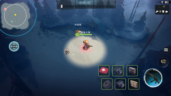 画风清奇引发关注，网易新游戏即将登场