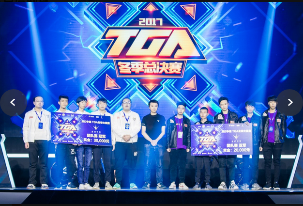 TGA图集：从中国前往波兰，《虚幻争霸》项目剪影
