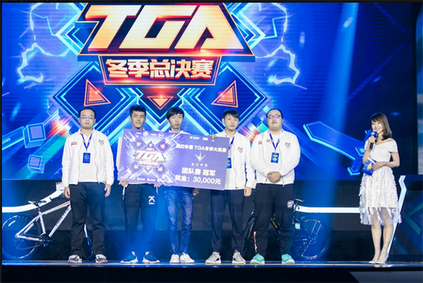 TGA图集：从中国前往波兰，《虚幻争霸》项目剪影