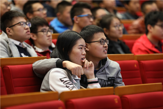 《王者荣耀》高校联赛北京航空航天大学站——拼的就是速度