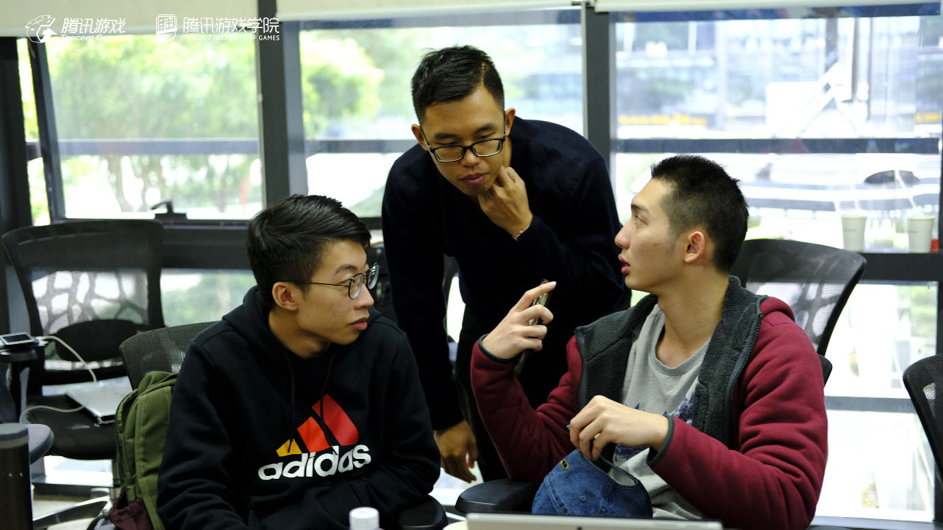 未来就在眼前 未来游戏制作人面试实录