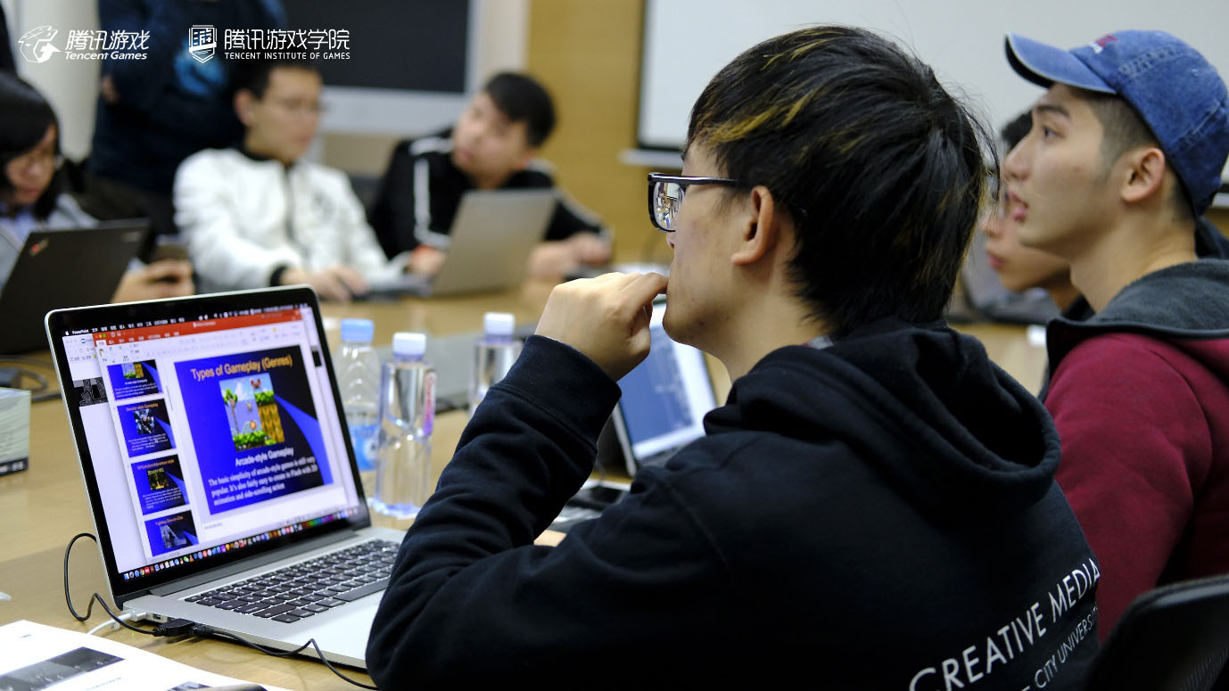 未来就在眼前 未来游戏制作人面试实录