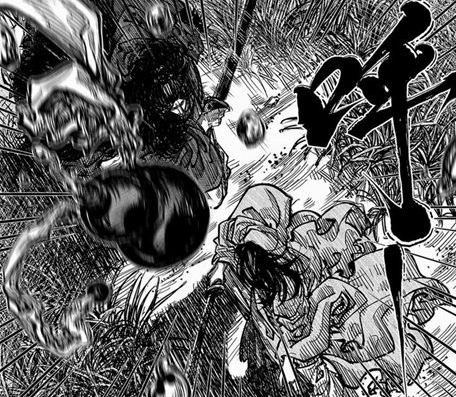细微见真章 《刀剑斗神传》漫画第一话细节回顾