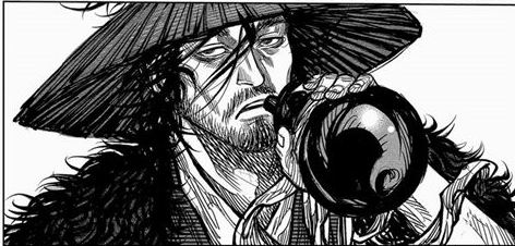 细微见真章 《刀剑斗神传》漫画第一话细节回顾