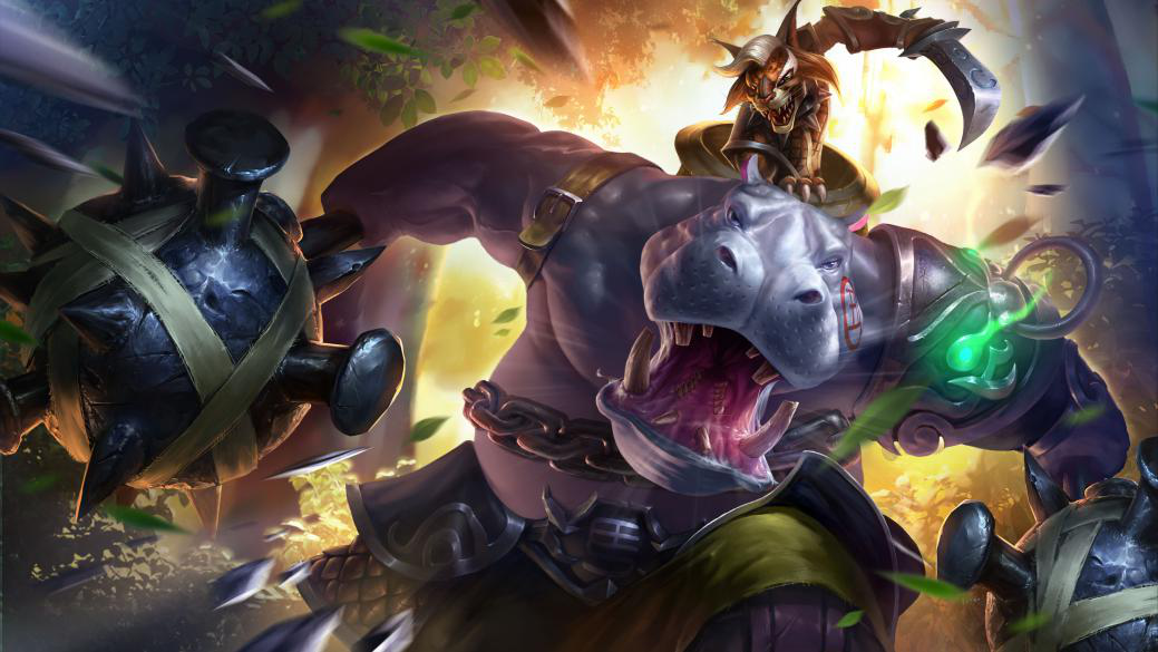 极限反杀、补刀控线 DotA类手游《小米超神》今日公测